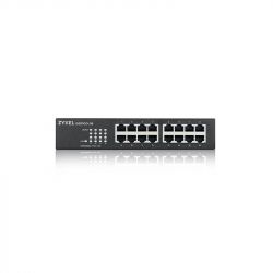 Комутатор ZYXEL GS1100-16 (GS1100-16-EU0104F) - Картинка 2