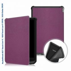 Чехол-книжка BeCover Smart Case для PocketBook 616/627/628/632/633 Purple (707154)
