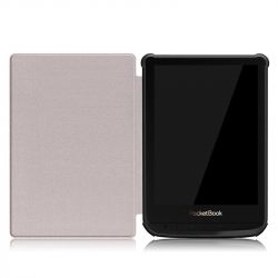 - BeCover Smart Case  PocketBook 606/616/617/627/628/632 Touch HD 3/632 Plus/632 Aqua/633 Purple (707154) -  3