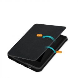 - BeCover Smart Case  PocketBook 606/616/617/627/628/632 Touch HD 3/632 Plus/632 Aqua/633 Purple (707154) -  6