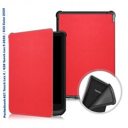 Чехол-книжка BeCover Smart Case для PocketBook 616/627/628/632/633 Red (707155)