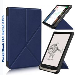 Чехол-книжка BeCover Smart Case для PocketBook 740/740 Pro Deep Blue (707163)