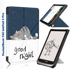 Чехол-книжка BeCover Smart Case для PocketBook 740/740 Pro Good Night (707164)