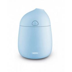Увлажнитель воздуха Remax RT-EM02 Cute Bean Humidifier голубой (6954851278931)
