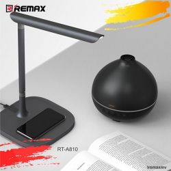 Увлажнитель воздуха Remax RT-A810 Chan Aroma Diffuser черный (6954851293934) - Картинка 2