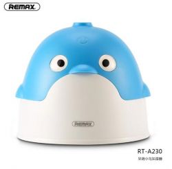 Увлажнитель воздуха Remax RT-A230 Cute Bird Humidifier синий (6954851294467)