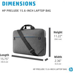    HP Prelude Topload (2Z8P4AA) 15.6" -  2