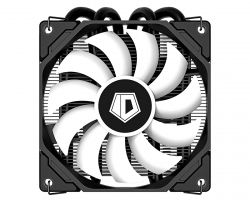  ID-Cooling IS-40X V2, Intel: 1700/1200/1151/1150/1155/1156, AMD: AM4, 94x101x45 , 4-pin -  6