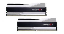 DDR5 2x16GB/6000 G.Skill Trident Z5 Silver (F5-6000J3636F16GX2-TZ5S)