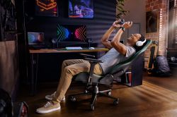 ������ ��� �������� Razer Enki Green (RZ38-03720100-R3G1) - �������� 10