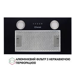 Вытяжка Perfelli BI 5652 BL 1000 LED - Картинка 2