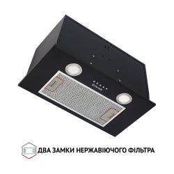 Вытяжка Perfelli BI 5652 BL 1000 LED - Картинка 3