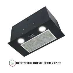Вытяжка Perfelli BI 5652 BL 1000 LED - Картинка 6