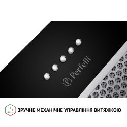 Вытяжка Perfelli BI 5652 BL 1000 LED - Картинка 8