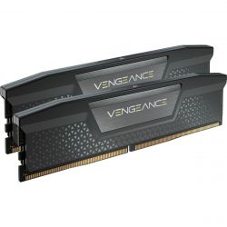   DDR5 2x16GB/5200 Corsair Vengeance Black (CMK32GX5M2B5200C40) -  1