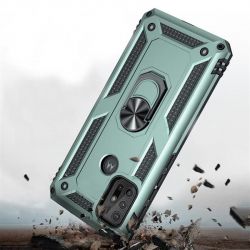 �e���-�������� BeCover Military ��� Motorola Moto G10/G10 Power/G20/G30 Dark Green (707107) - �������� 4