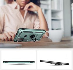 �e���-�������� BeCover Military ��� Motorola Moto G10/G10 Power/G20/G30 Dark Green (707107) - �������� 6