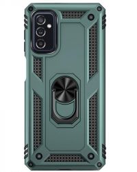 - BeCover Military  Samsung Galaxy M52 SM-M526 Dark Green (707119) -  3