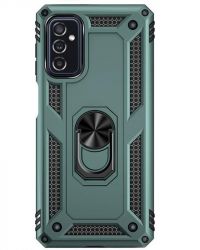 �����-�������� BeCover Military ��� Samsung Galaxy M52 SM-M526 Dark Green (707119) - �������� 3