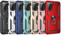 �����-�������� BeCover Military ��� Xiaomi Poco M4 Pro 5G Red (707122) - �������� 5