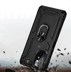 e- BeCover Military  Xiaomi Poco M4 Pro 5G Black (707120) -  5