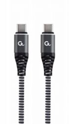  Cablexpert (CC-USB2B-CMCM60-1.5M) Type-C-Type-C, 1.5 