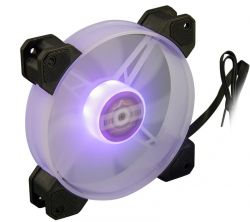  Frime Iris LED Fan Mid RGB HUB (FLF-HB120MRGBHUB8)
