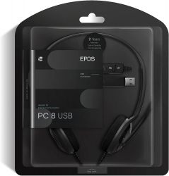 Epos ��������� PC 8, USB 1000432 - �������� 8
