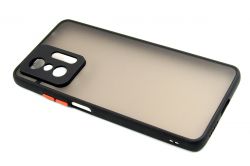 e- Dengos Matt  Xiaomi Mi 11T Black (DG-TPU-MATT-90) -  4