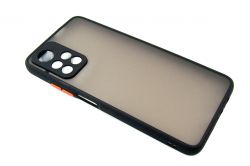 e- Dengos Matt  Xiaomi Poco M4 Pro Black (DG-TPU-MATT-102) -  4