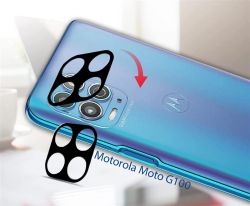   BeCover for camera Motorola Moto G100 Black (707034) (707034) -  1