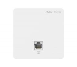   Ruijie Reyee RG-RAP1200(F) (AC1300, 1xFE, wall plate, MU-MIMO, PoE, Ruijie Cloud) -  3