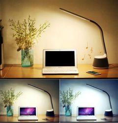   Remax RBL-L3 Desk Lamp Bl Speaker White (6954851261100) -  6