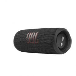������� ���������� 2.0 JBL Flip 6, Black, 30 B�, Bluetooth, �������� �� �����������, 4800 mAh, IPX7 �������������� (JBLFLIP6BLKEU) - �������� 2