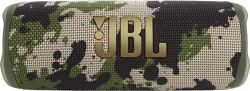   2.0 JBL Flip 6, Squad, 30 B, Bluetooth,   , 4800 mAh, IPX7  (JBLFLIP6SQUAD)