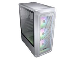  Cougar Archon 2 Mesh RGB White,  , Mid Tower, ATX / Micro ATX / Mini ITX, 1xUSB 2.0, 2xUSB 3.0, 3x120  ARGB Fan,   -  2