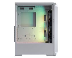  Cougar Archon 2 Mesh RGB White,  , Mid Tower, ATX / Micro ATX / Mini ITX, 1xUSB 2.0, 2xUSB 3.0, 3x120  ARGB Fan,   -  6
