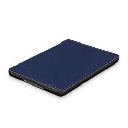 �����-������ BeCover Smart ��� Amazon Kindle Paperwhite 11th Gen. 2021 Deep Blue (707203) - �������� 3
