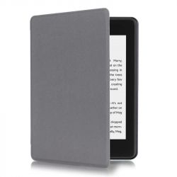 - BeCover Smart  Amazon Kindle Paperwhite 11th Gen. 2021 Gray (707205) -  2