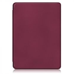 �����-������ BeCover Smart ��� Amazon Kindle Paperwhite 11th Gen. 2021 Red Wine (707208) - �������� 2