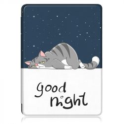 �����-������ BeCover Smart ��� Amazon Kindle Paperwhite 11th Gen. 2021 Good Night (707213) - �������� 2