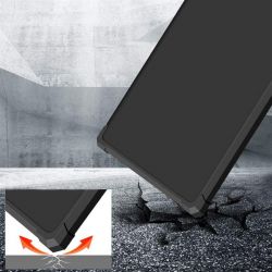 �����-������ BeCover Ultra Slim Origami ��� Amazon Kindle Paperwhite 11th Gen. 2021 Black (707218) - �������� 4