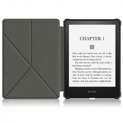 - BeCover Ultra Slim Origami  Amazon Kindle Paperwhite 11th Gen. 2021 Gray (707221) -  2