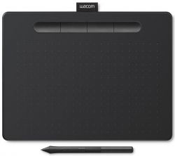 Графический планшет Wacom Intuos M Black (CTL-6100K-А) - Картинка 2
