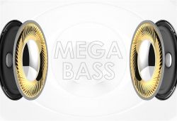 Навушники Tecno Hot beats J2 (4895180748967) - Картинка 7