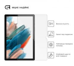   Armorstandart Glass.CR  Samsung Galaxy Tab A8 SM-X200/SM-X205, 2.5D (ARM60261) -  2
