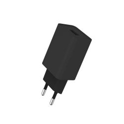    ColorWay (1USBx2A) Black (CW-CHS012CC-BK) +  USB Type-C -  4