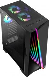 ������ AeroCool Mirage (Mirage-G-BK-v2) Black ��� �� - �������� 8