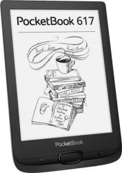   PocketBook 617 Black (PB617-P-CIS) -  2