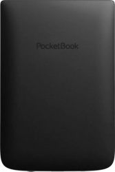   6" PocketBook 617, Ink Black, WiFi, 758x1024 (E Ink Carta), 512Mb / 8Gb, 16  , 212 DPI,  ,   SMARTlight, microSD ( 32Gb), 1300 mAh, microUSB, 161.3x108x8  (PB617-P-CIS) -  4